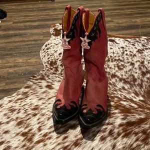 Los Altos Boots Brand New